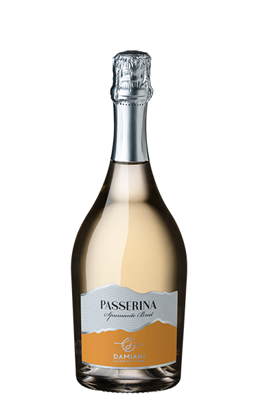 PASSERINA SPUMANTE  BRUT CARTONE 6 BOTTIGLIE